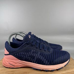 Asics Women's Dynaflyte 2 T7D5N Blue‎ Running Shoes Sneakers Size 8